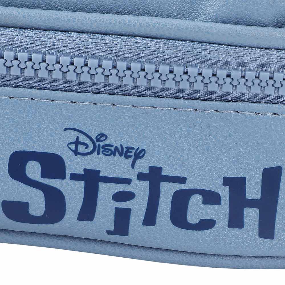 Disney Lilo & Stitch Zipper Cosmetic Bag
