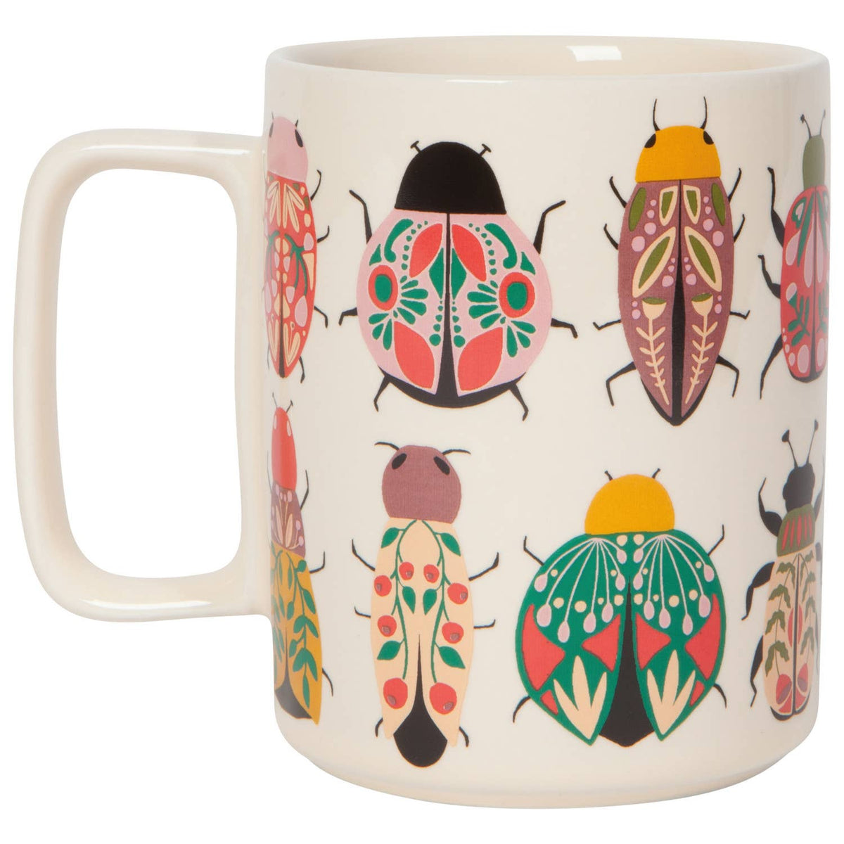 Scarab Amulet Mug