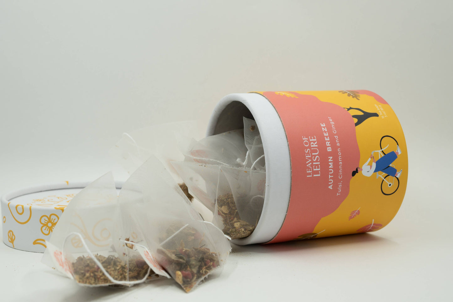 Autumn Breeze Herbal Tea | 15 Sachets