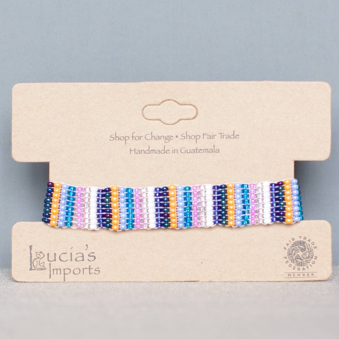 Beaded Friendship Bracelet
