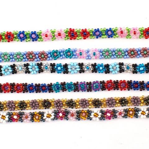 Flower Necklace