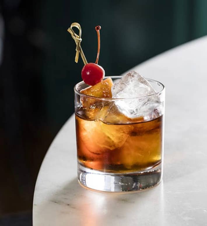 Old Fashioned Cocktail Mixer 16 fl oz