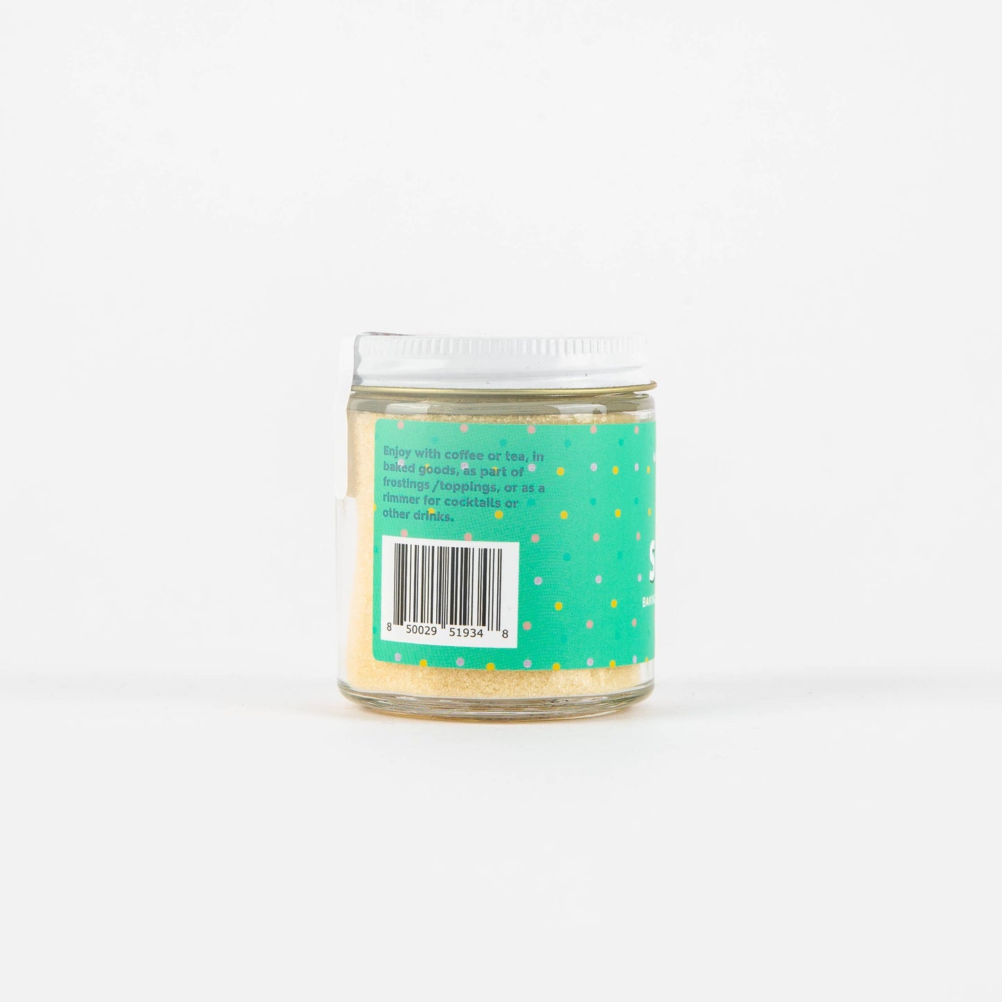Lime Sugar, 3.8 Net oz