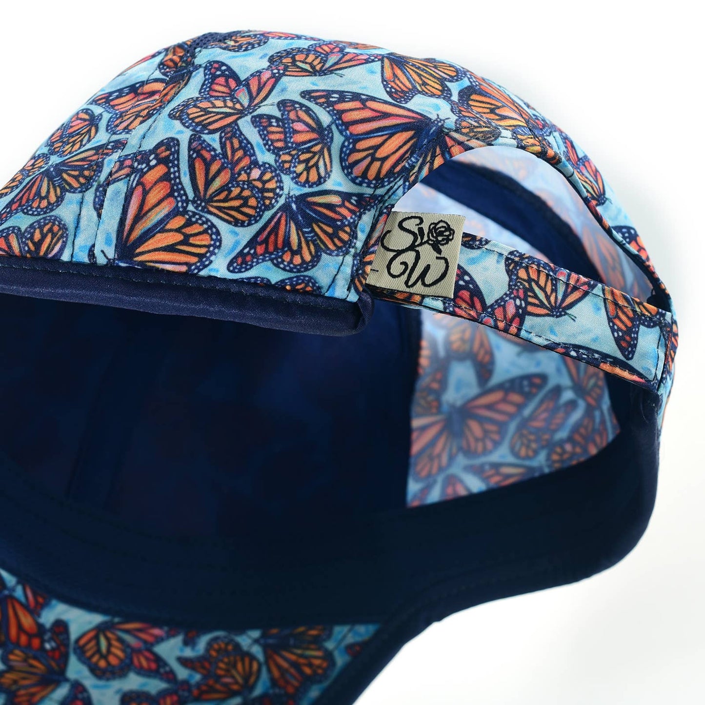 Monarch Magic Active Hat