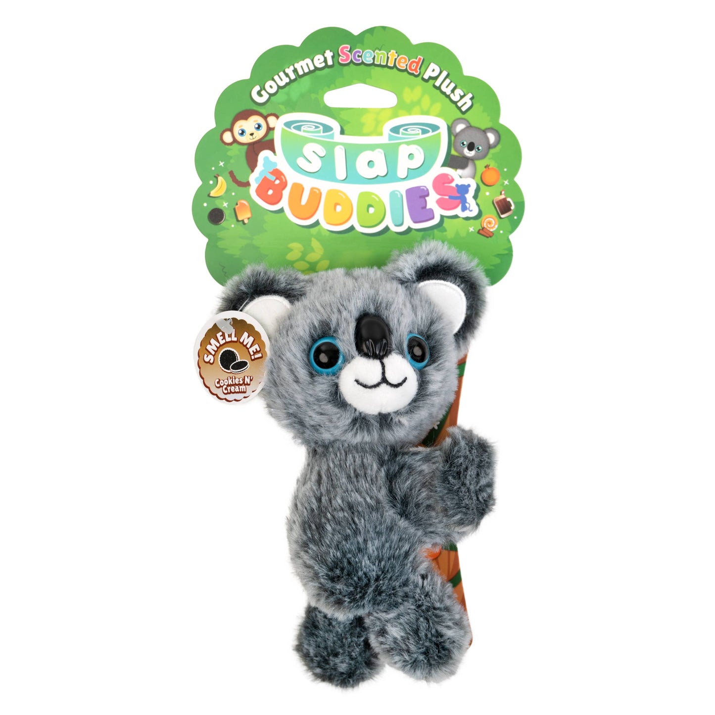 Slap Buddies Plushies