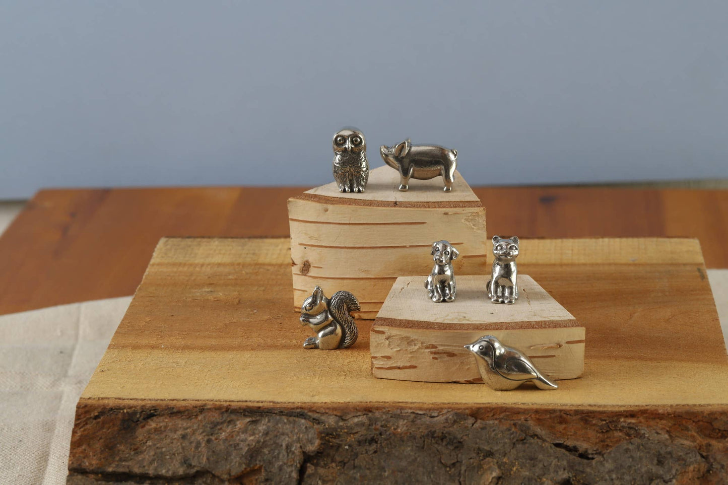 Dog Netsuke