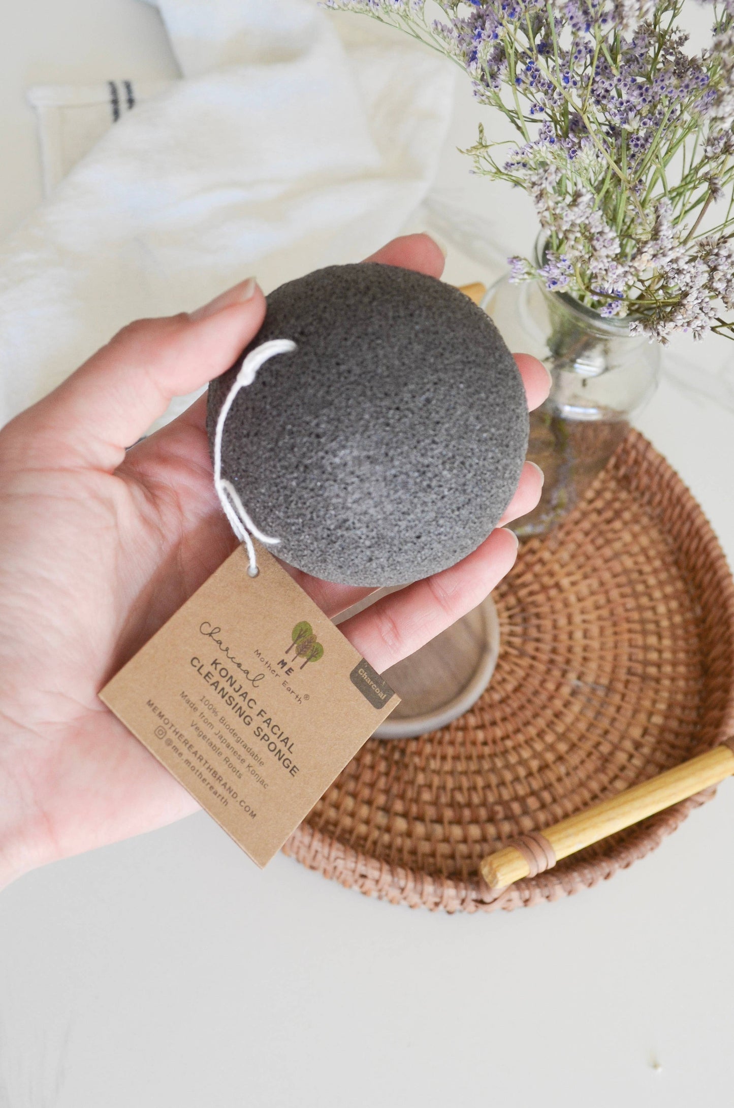 Konjac Sponge Biodegradable