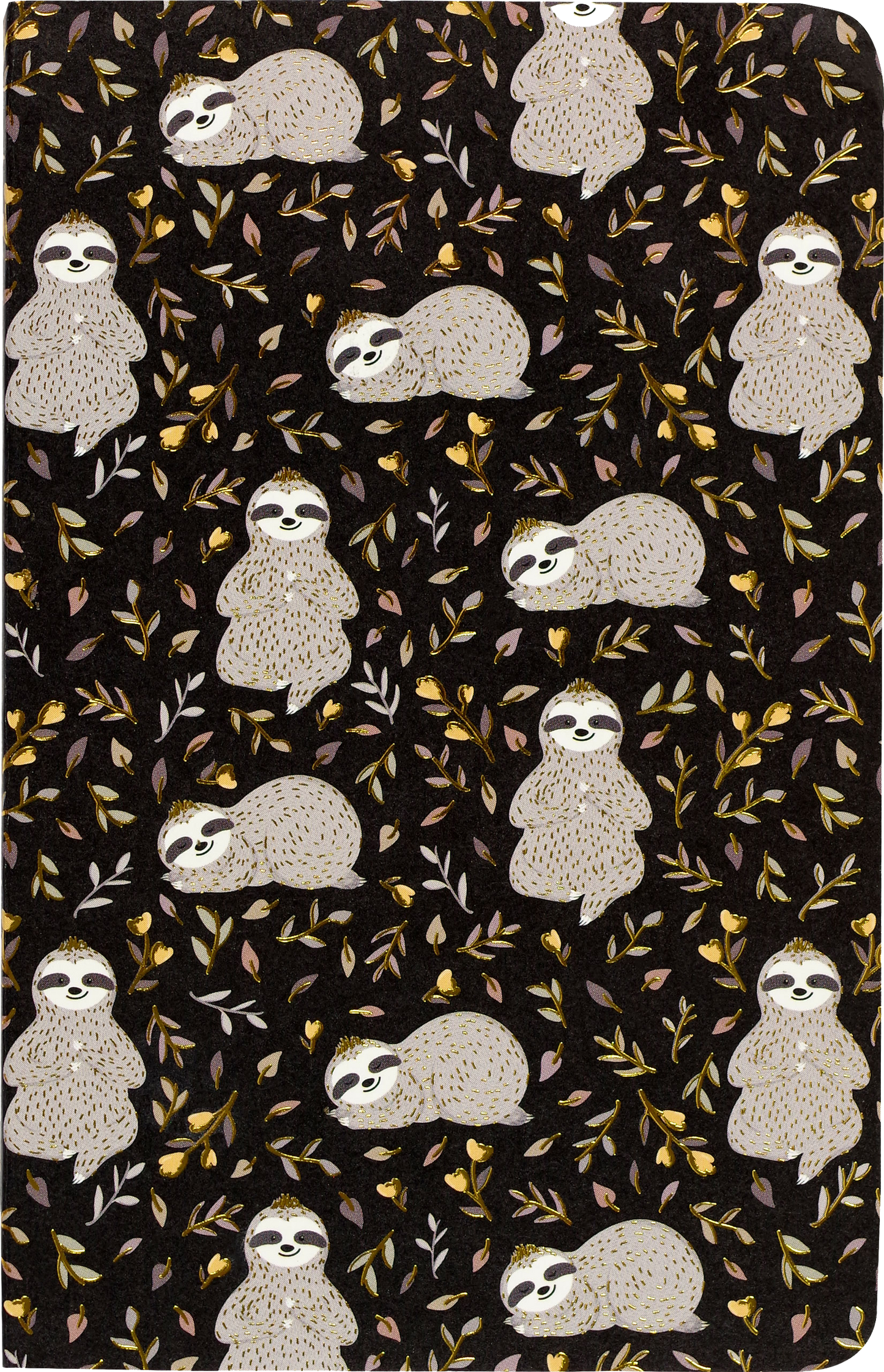 Sloths Jotter Mini Notebooks
