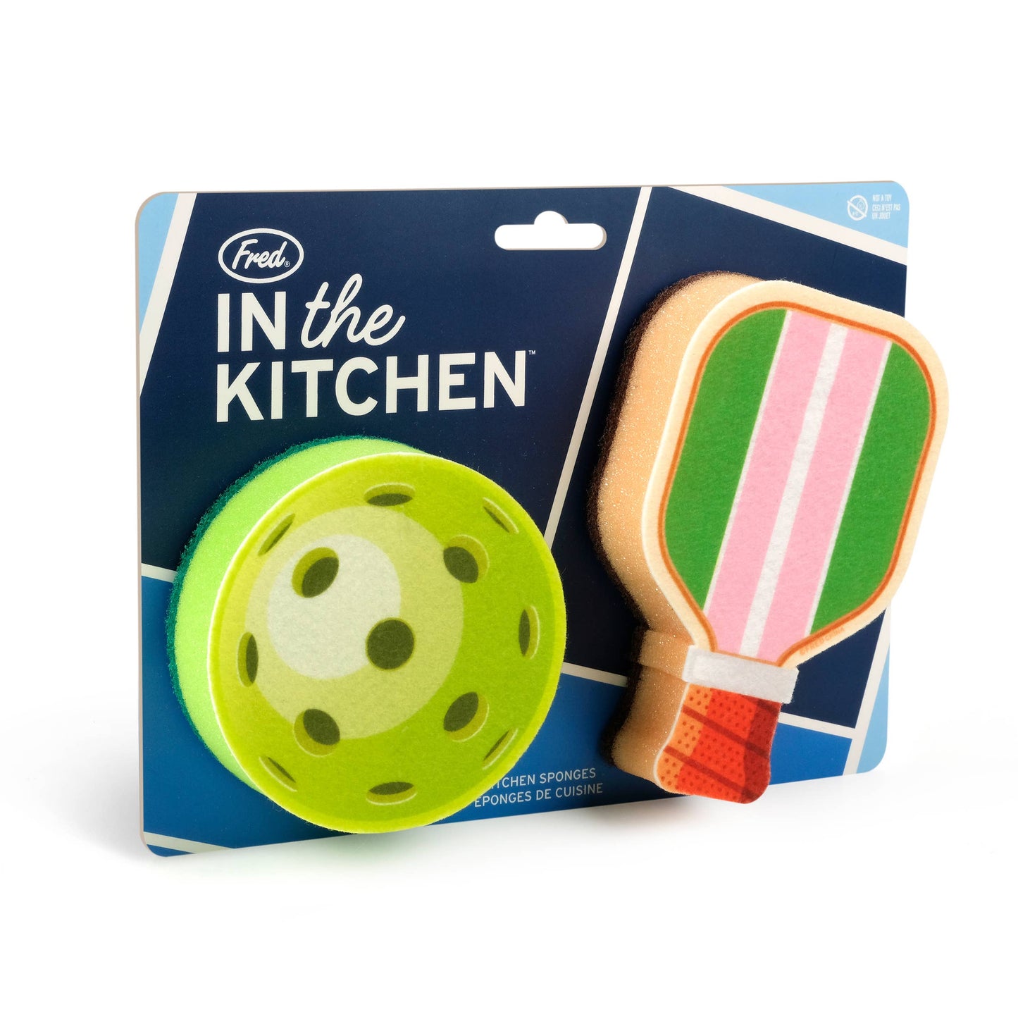 Pickleball Sponges - In The Kitchen
