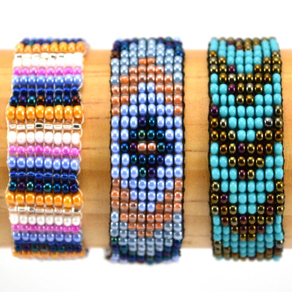 Beaded Friendship Bracelet