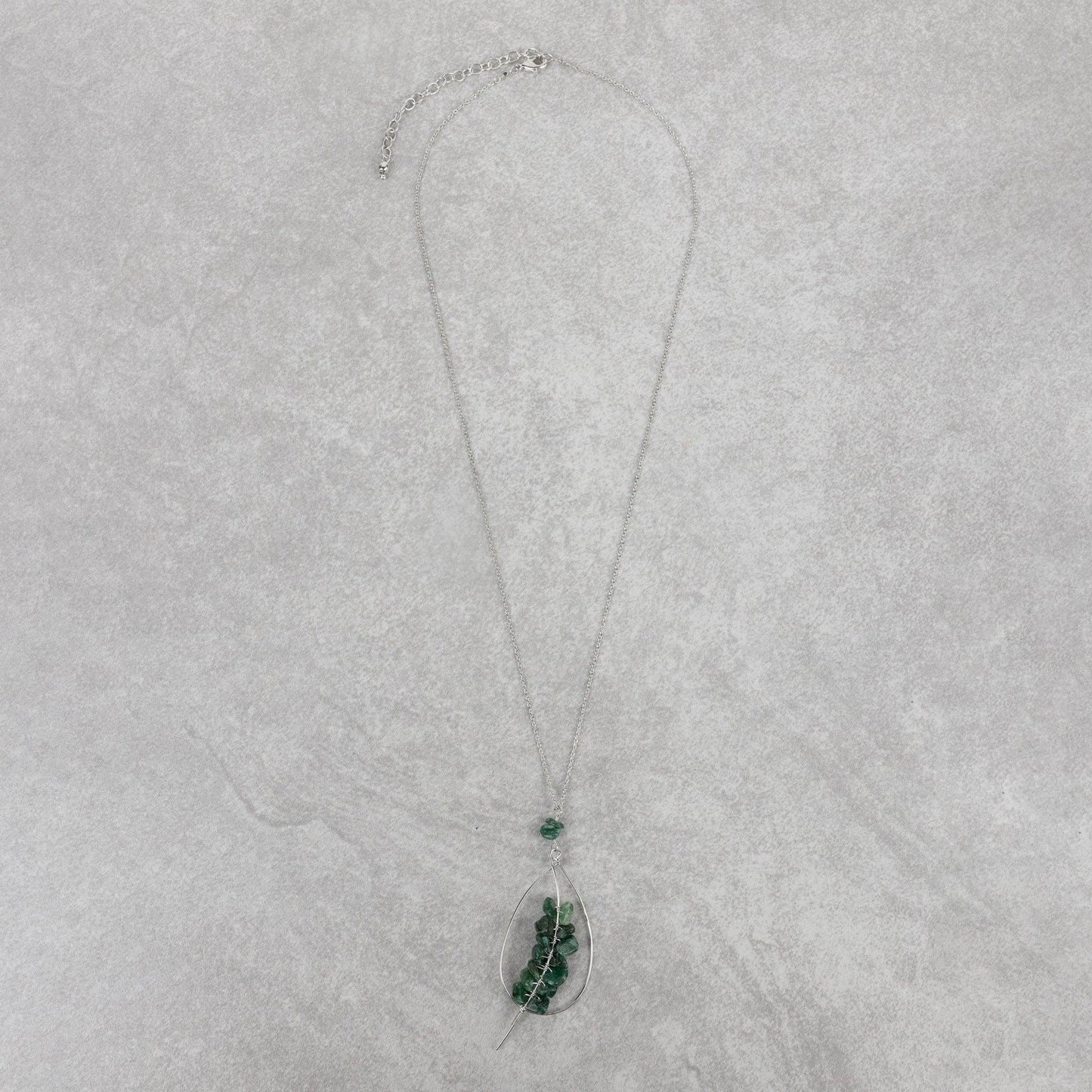 Athira Pendant Necklace