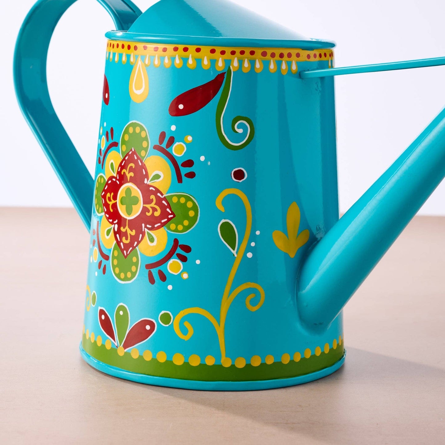 Modita Handpainted Watering Can