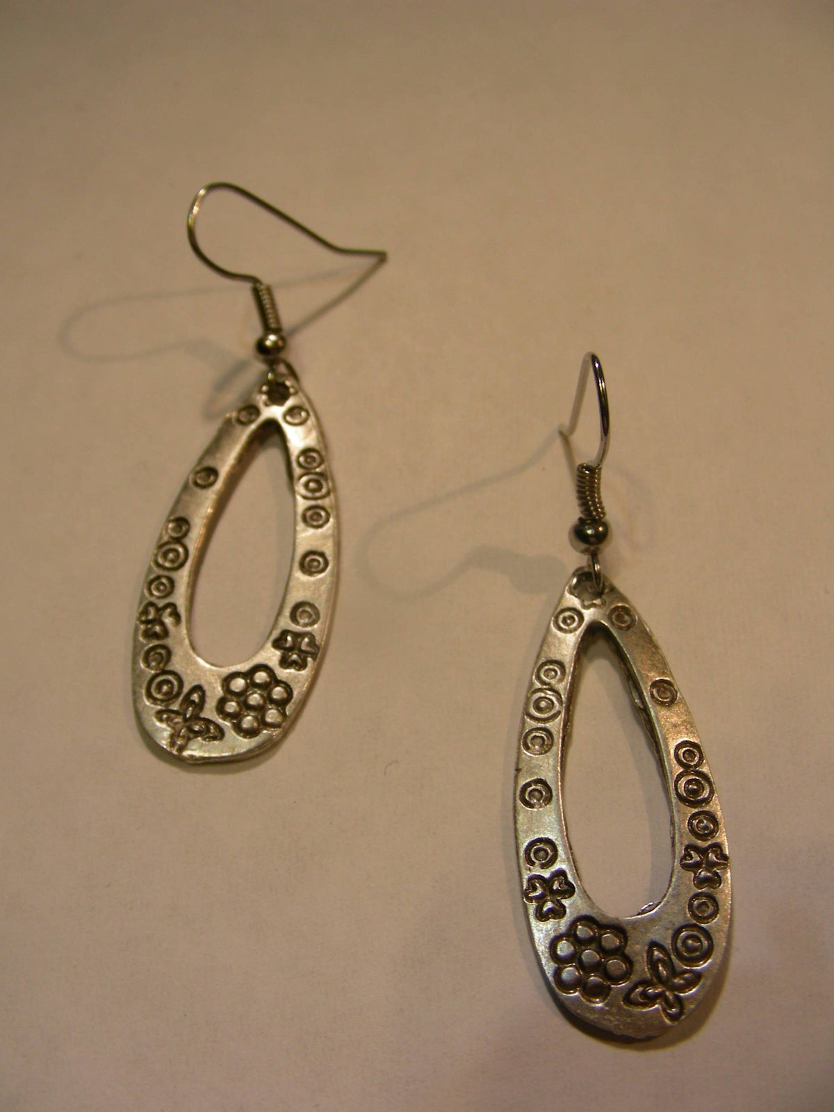 Glyph Loop Earrings
