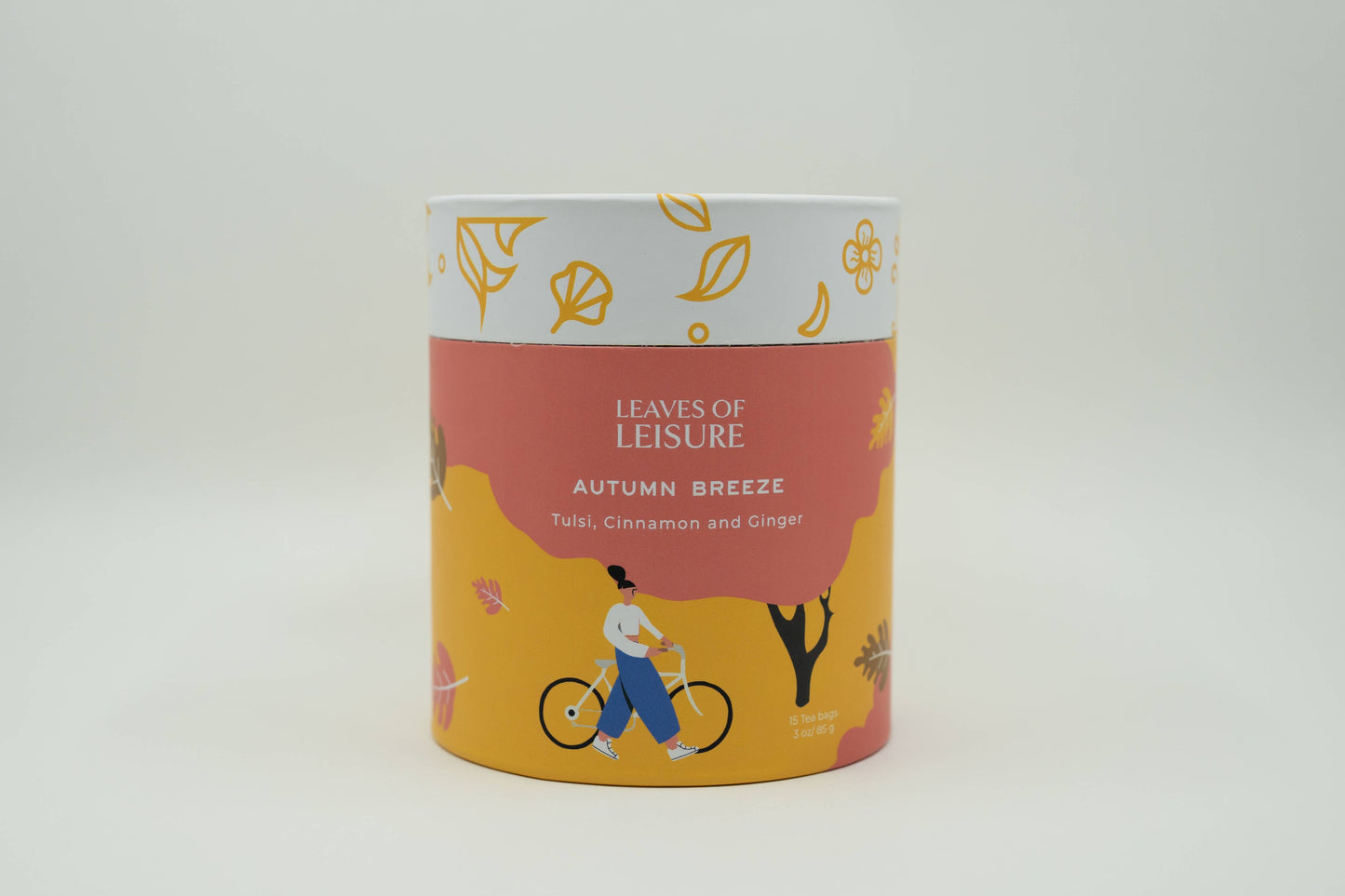 Autumn Breeze Herbal Tea | 15 Sachets