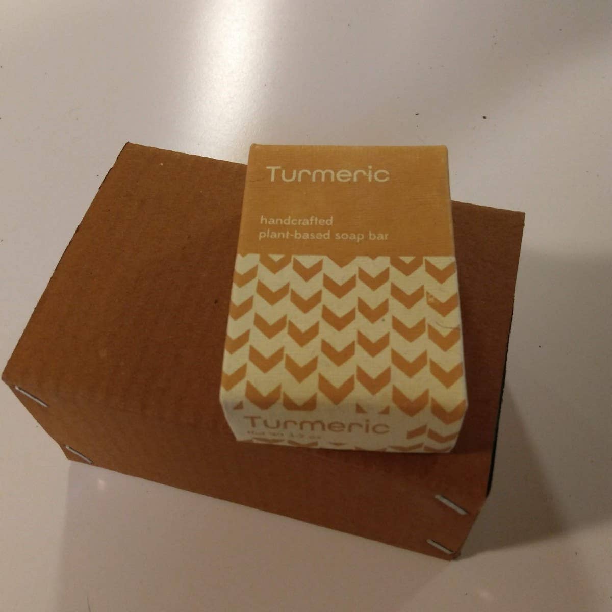 Turmeric Soap