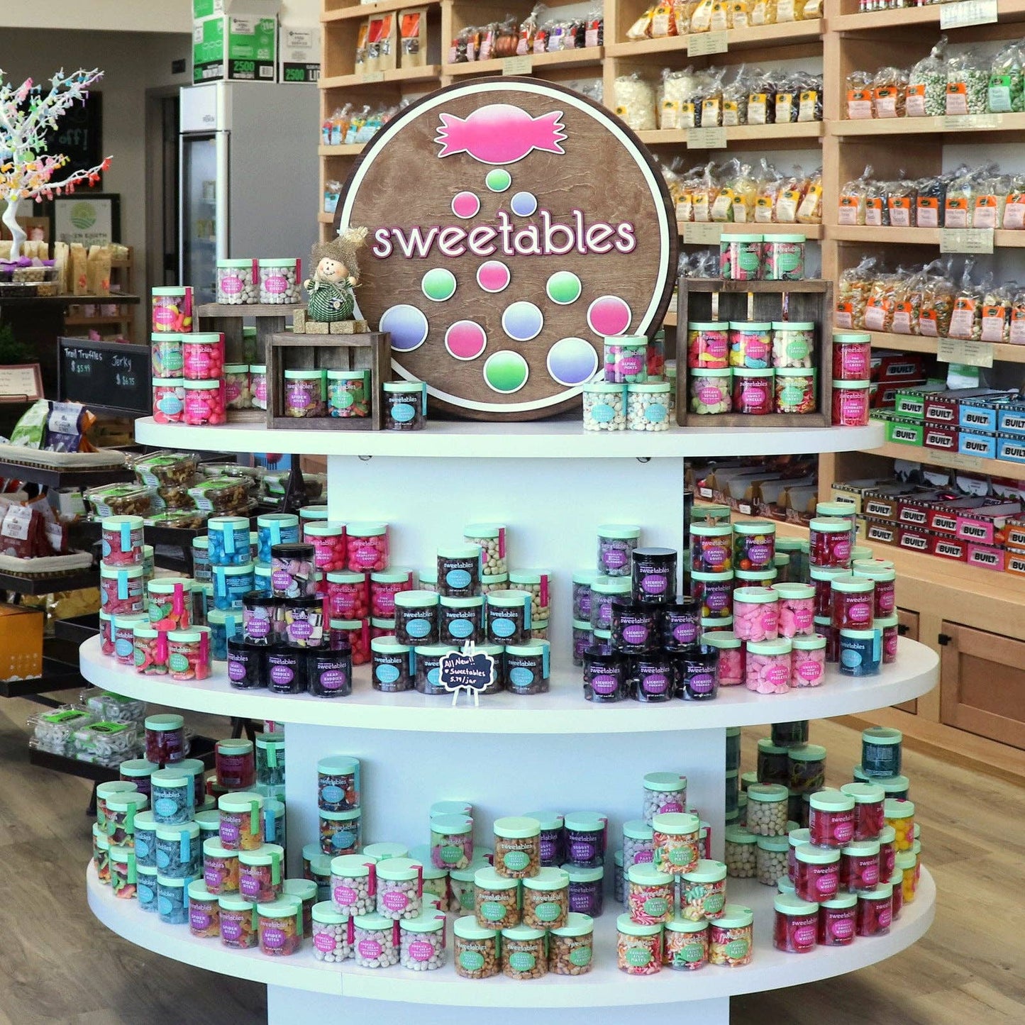 Jammin Jelly Pretzels