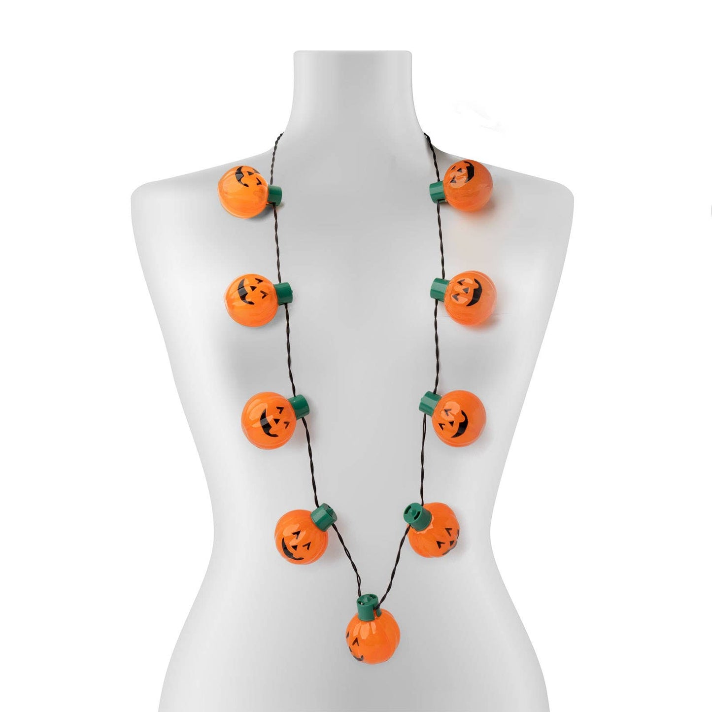 Losta Lights Halloween Necklace