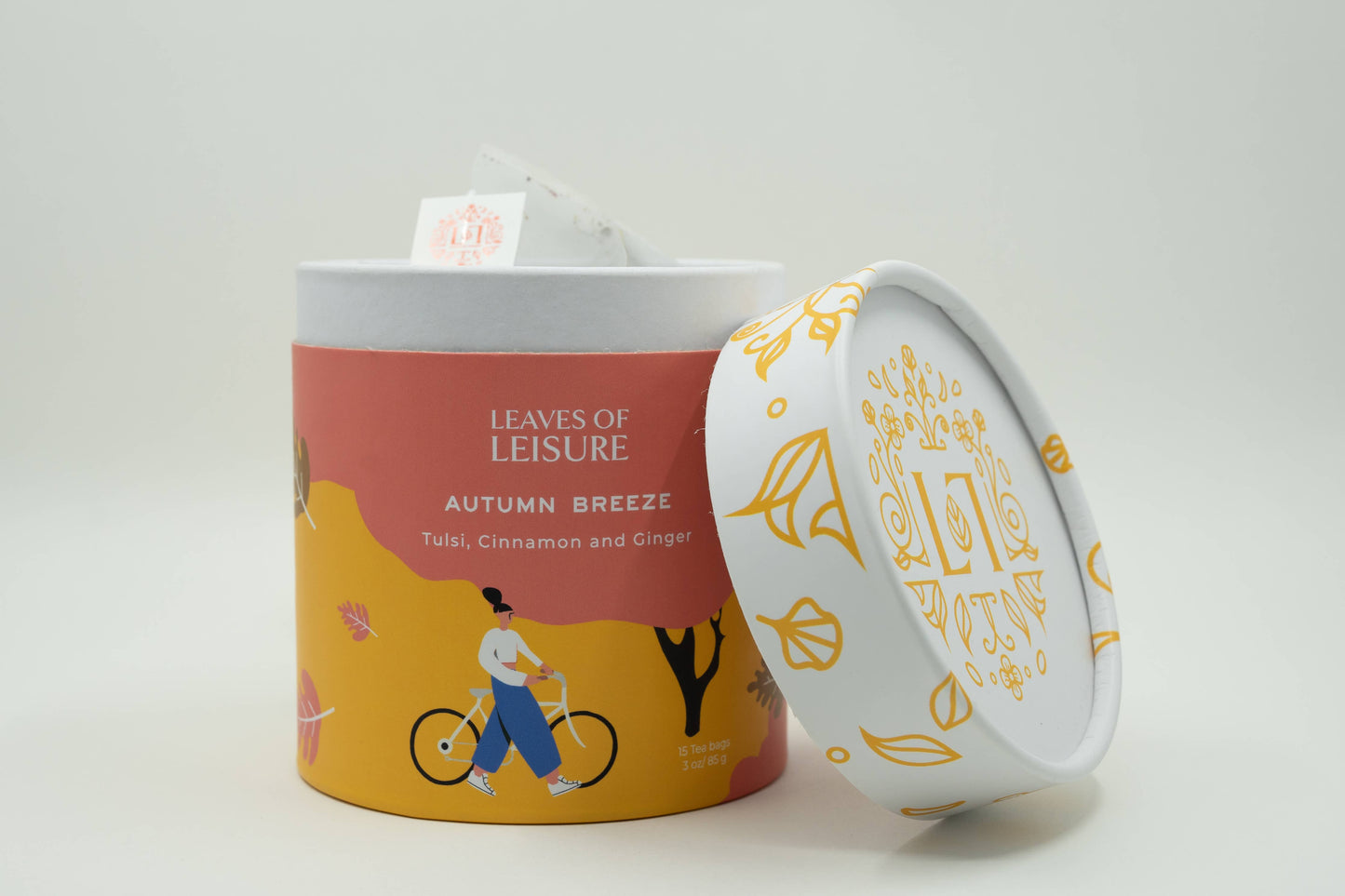 Autumn Breeze Herbal Tea | 15 Sachets