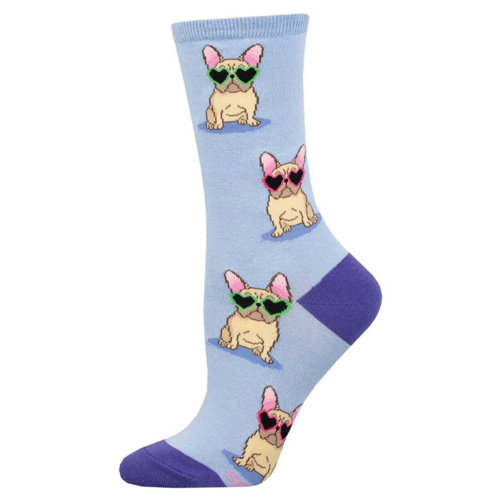 Frenchy Fashion Socks