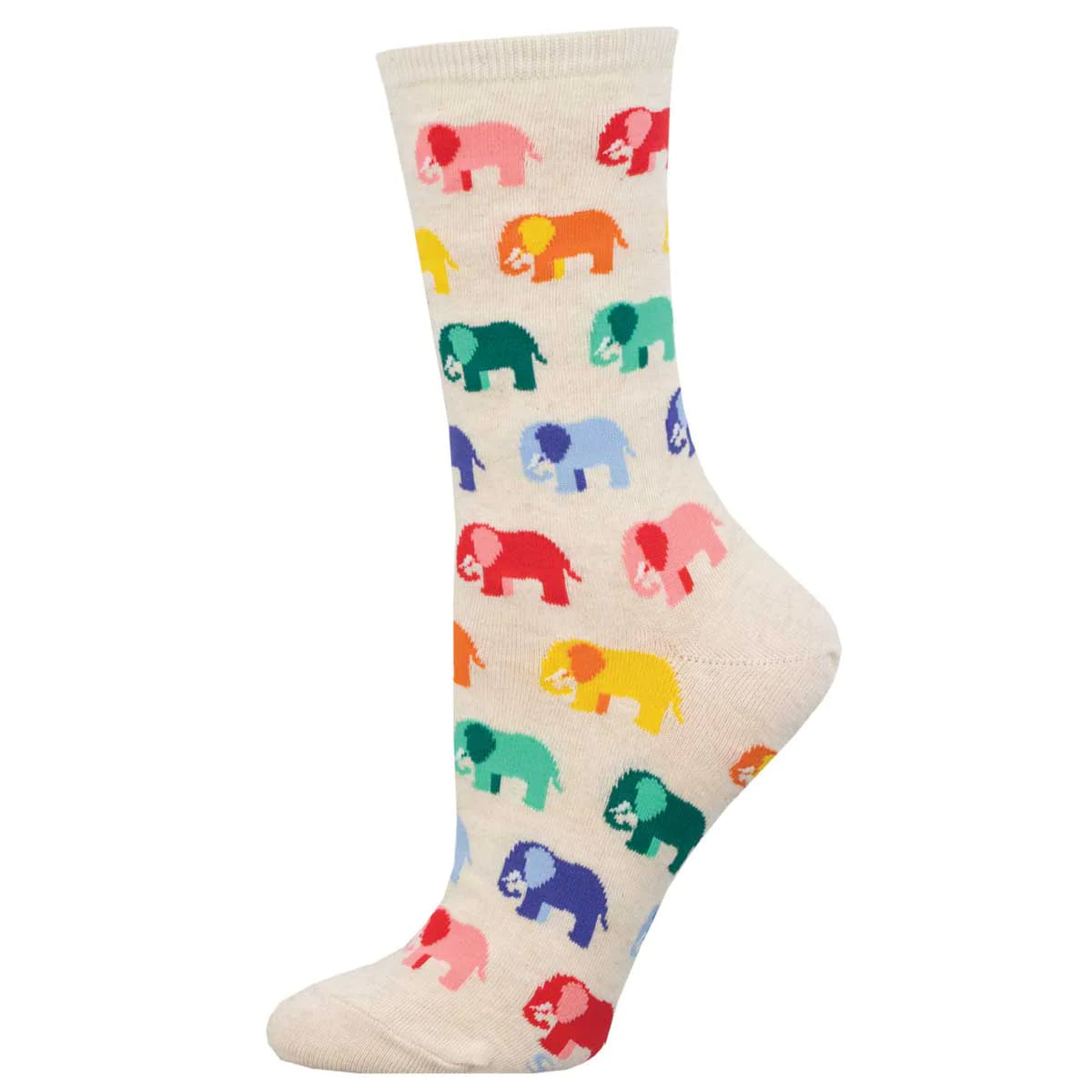 Elephant in the Room Socks