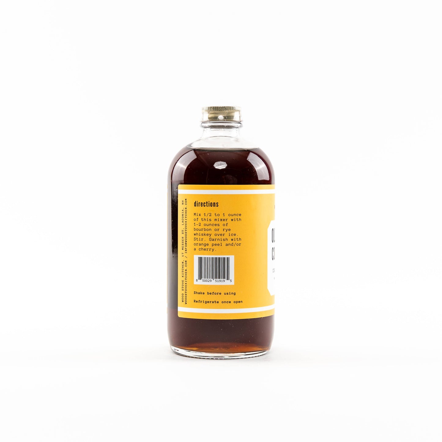 Old Fashioned Cocktail Mixer 16 fl oz