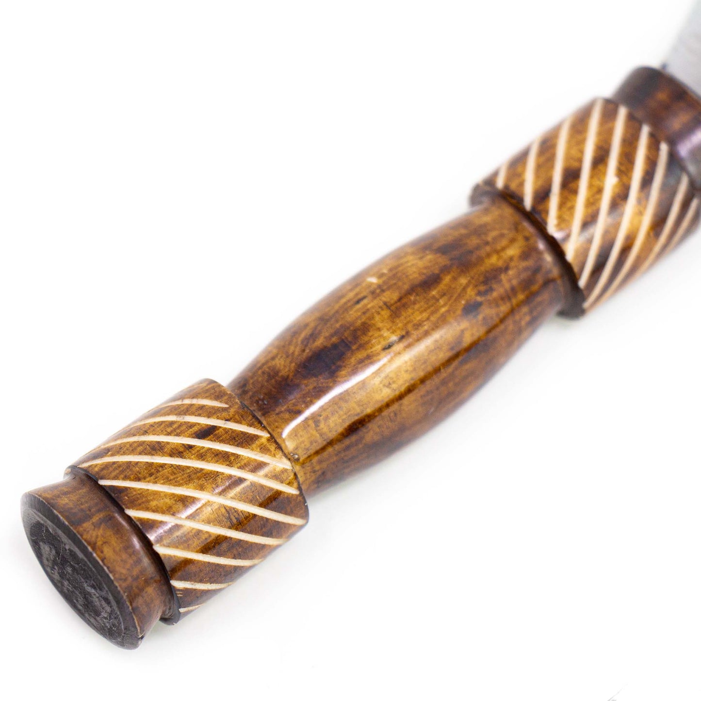 African Bone Bottle Opener - Tiki