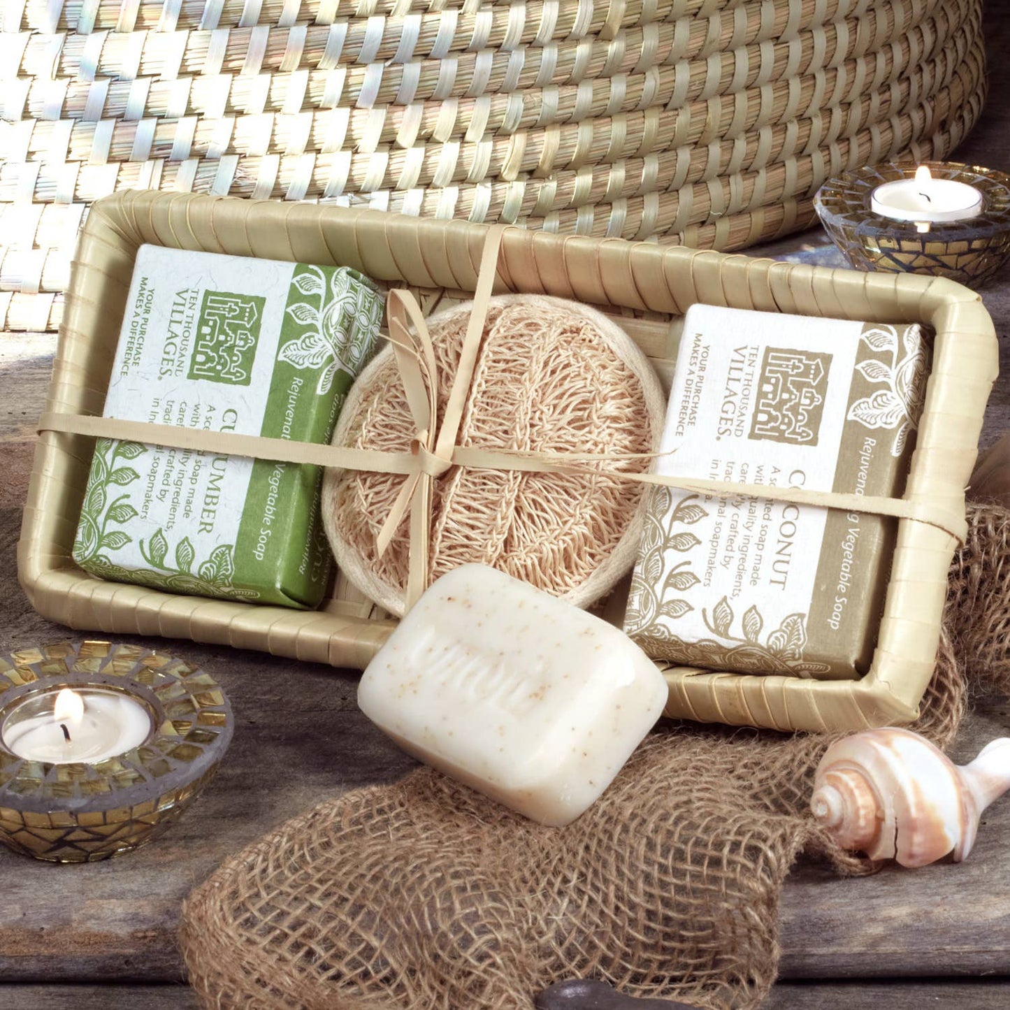 Beautiful Body Care Kit
