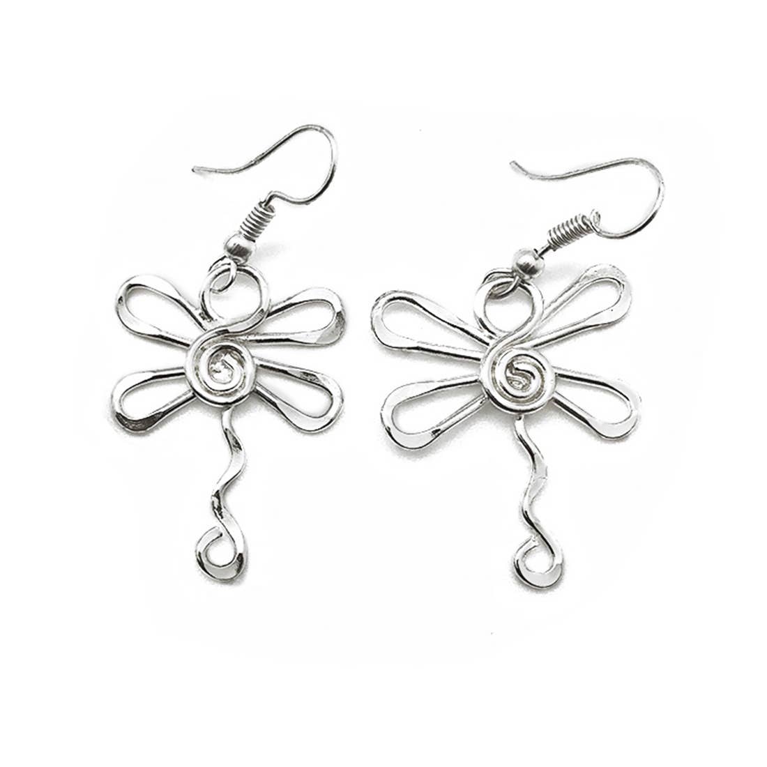 Dragonfly Earrings