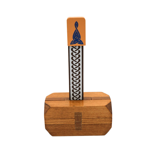 Thor's Hammer Brainteaser Puzzle