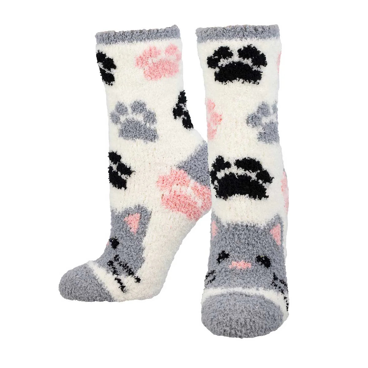 Soft Kitty Socks