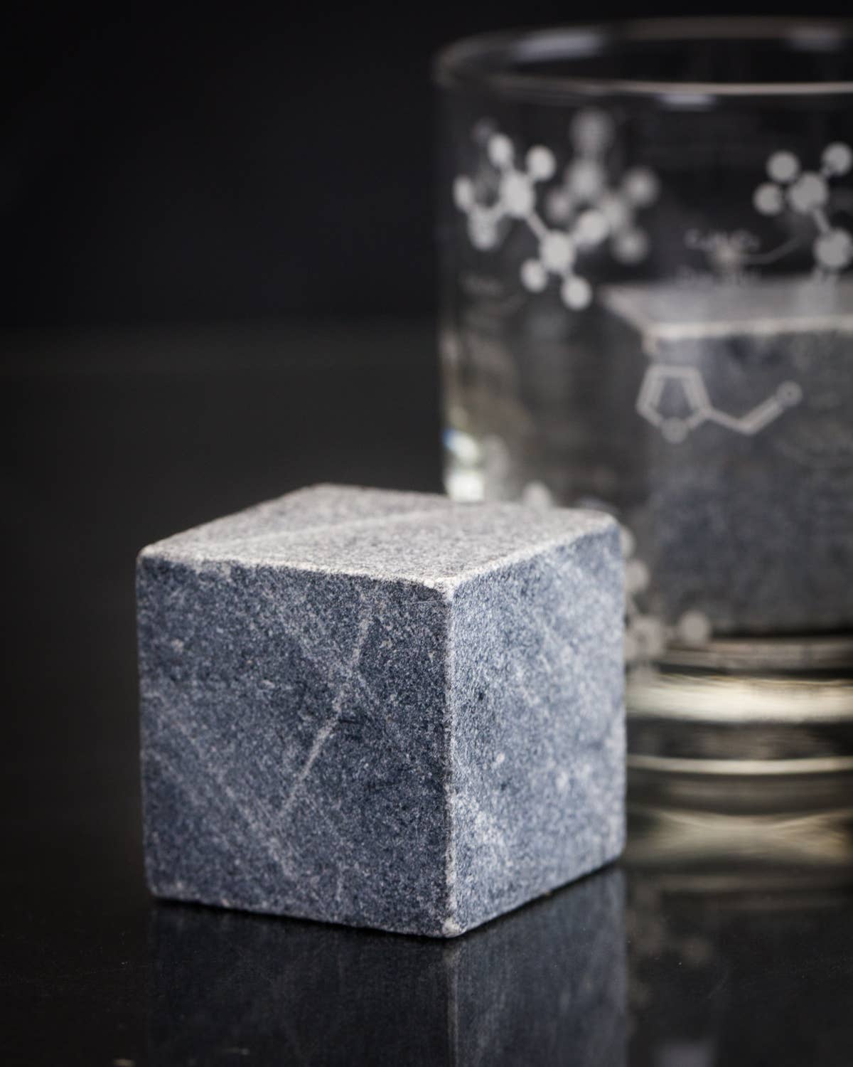 Mega Rocks Soapstone Whiskey Stones