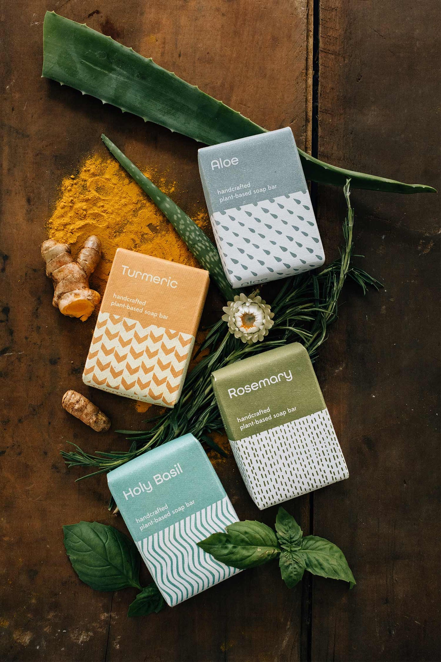 Turmeric Soap