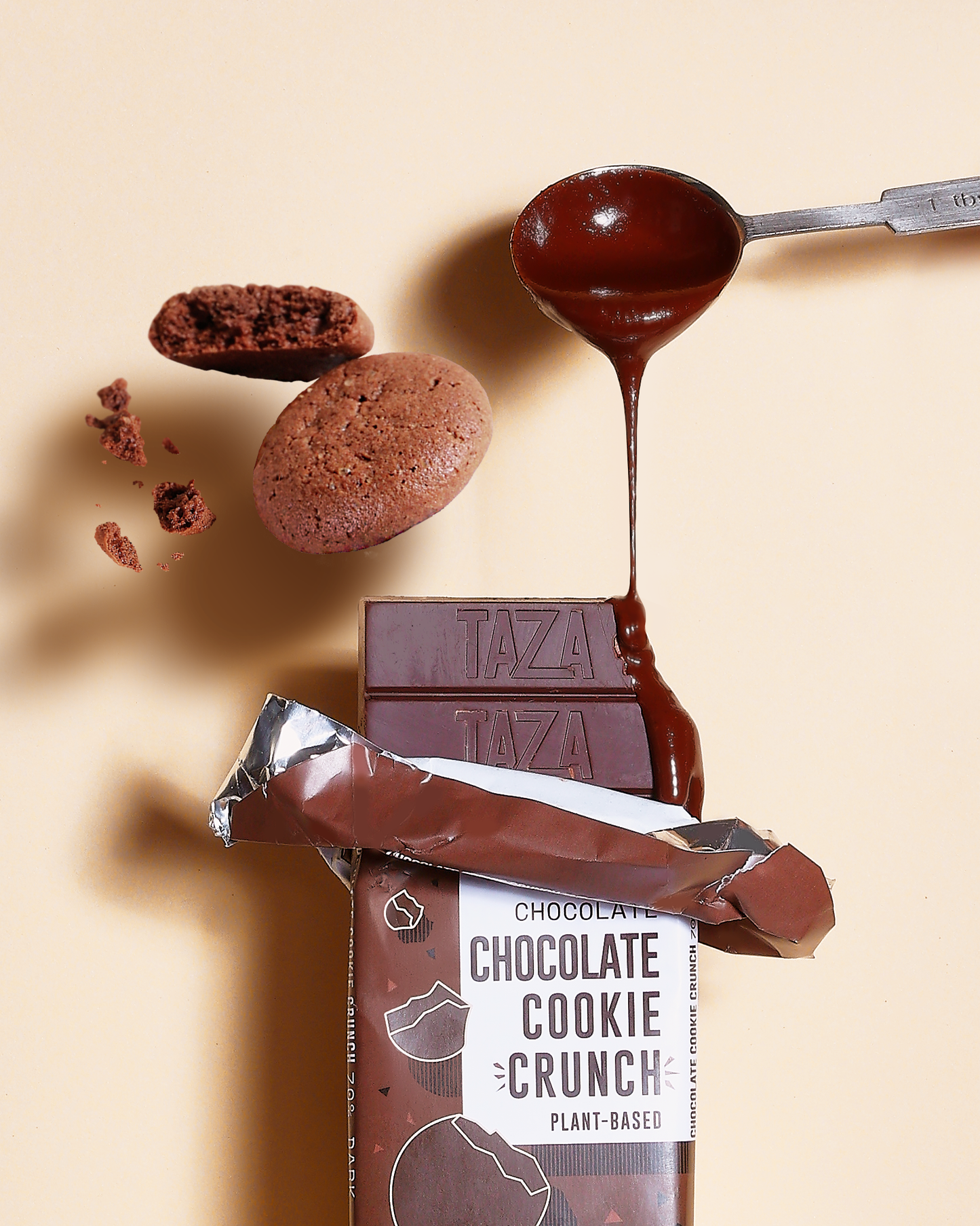 Chocolate Cookie Crunch