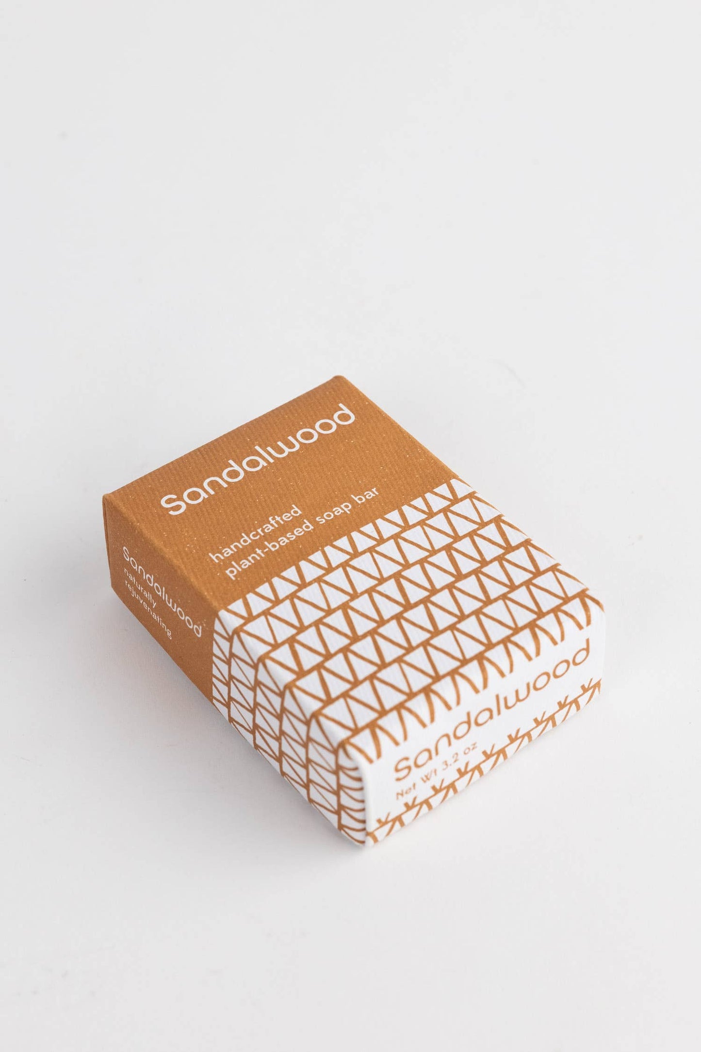 Sandalwood Soap
