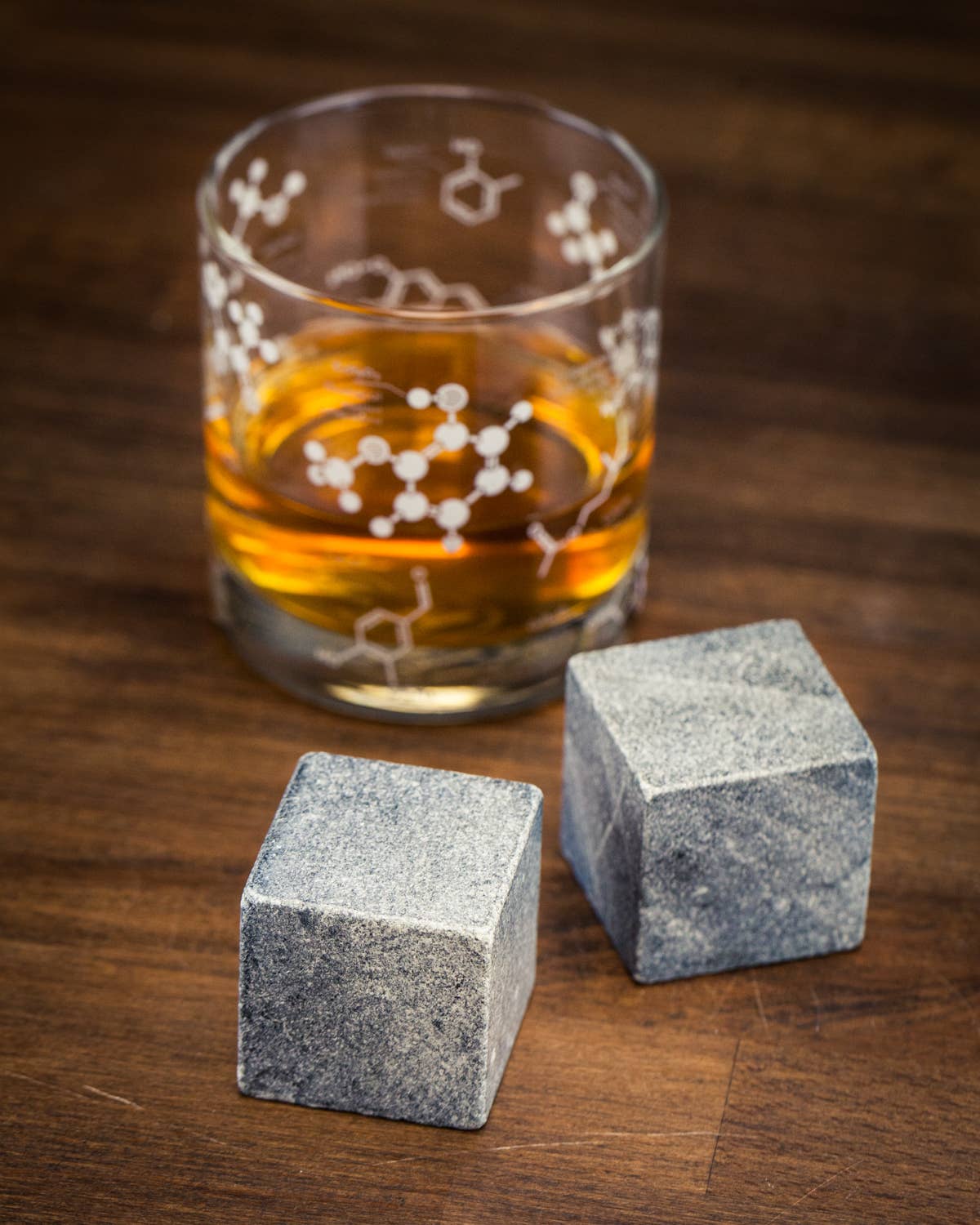 Mega Rocks Soapstone Whiskey Stones