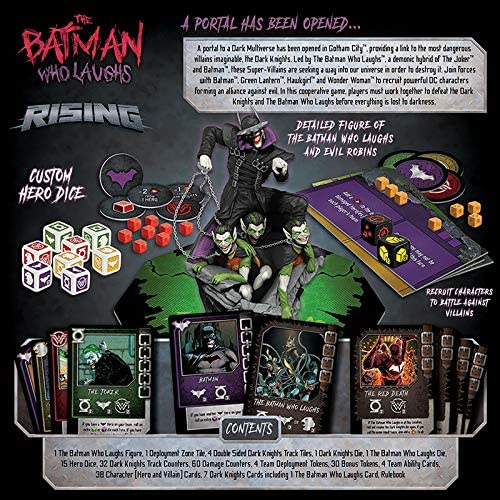 Rising: The Batman Who Laughs