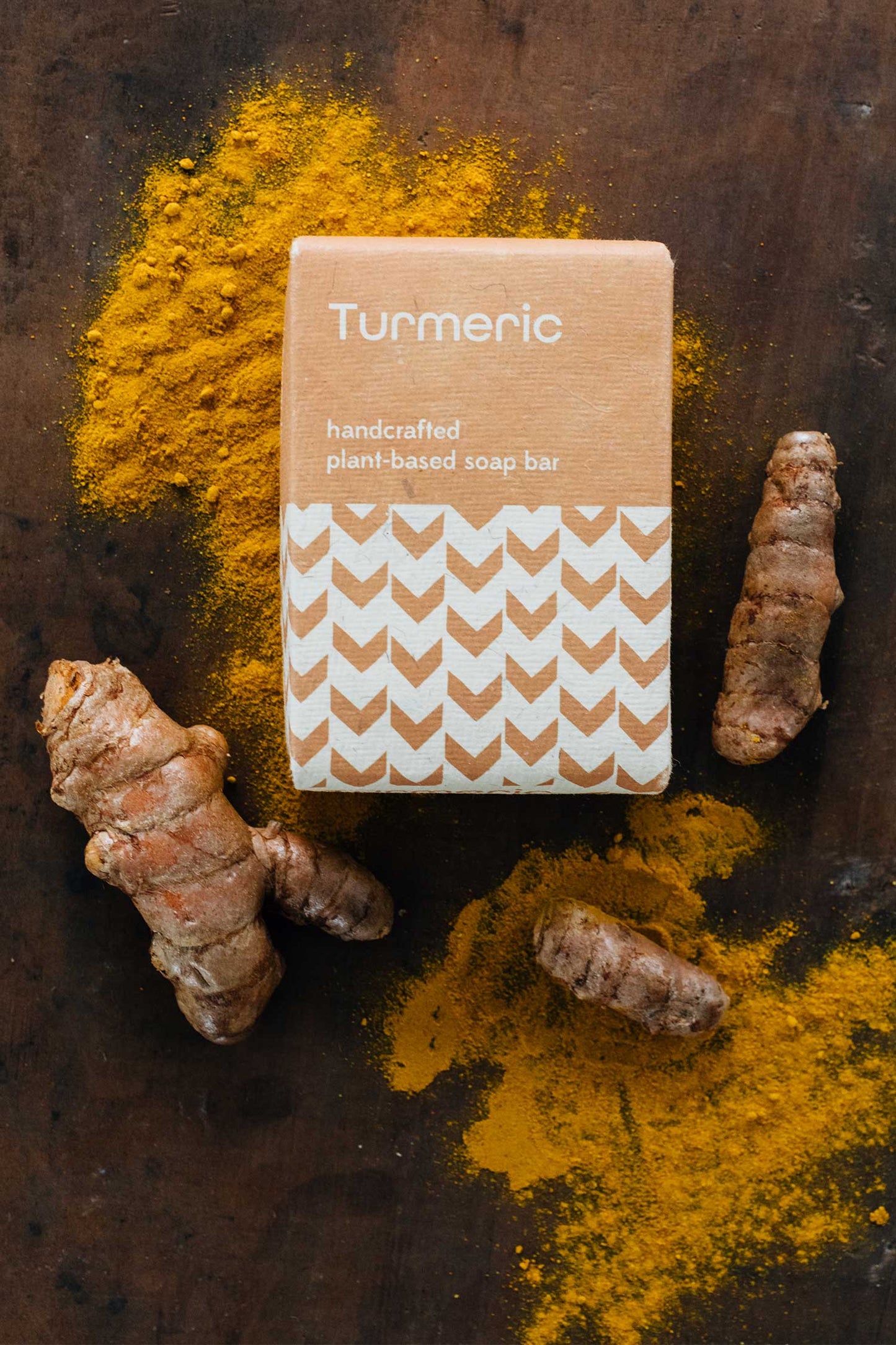 Turmeric Soap
