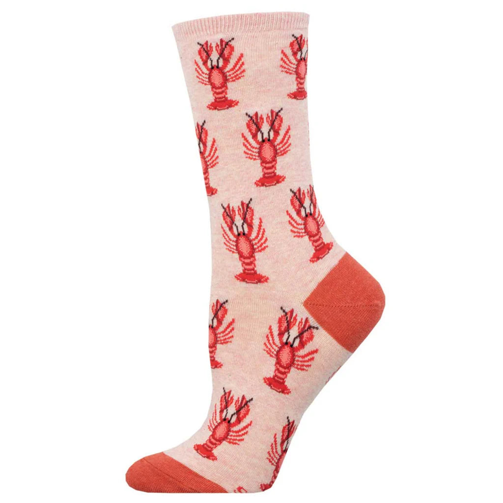 Lobstah Socks