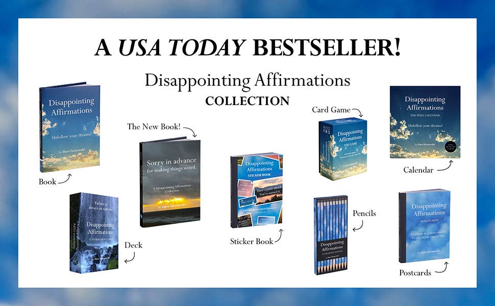 Sorry in advance for making things weird