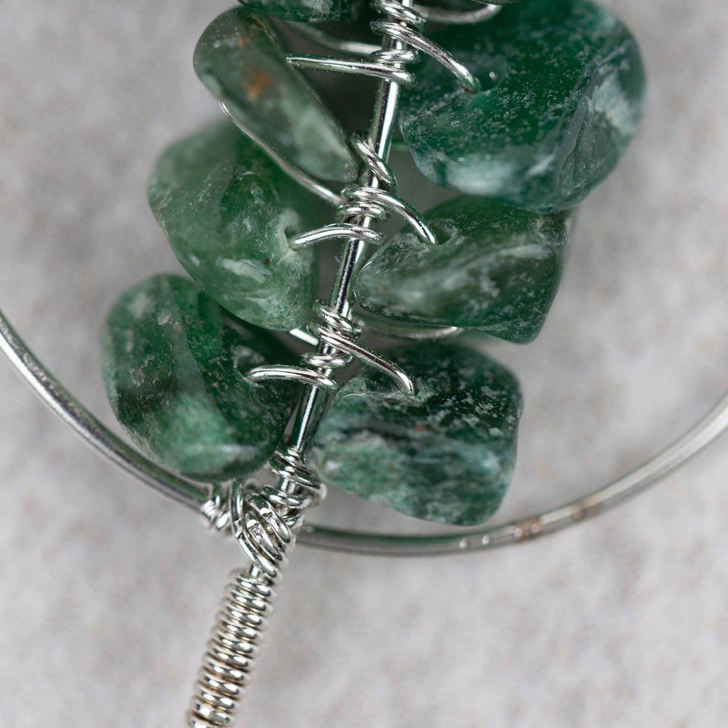 Athira Pendant Necklace