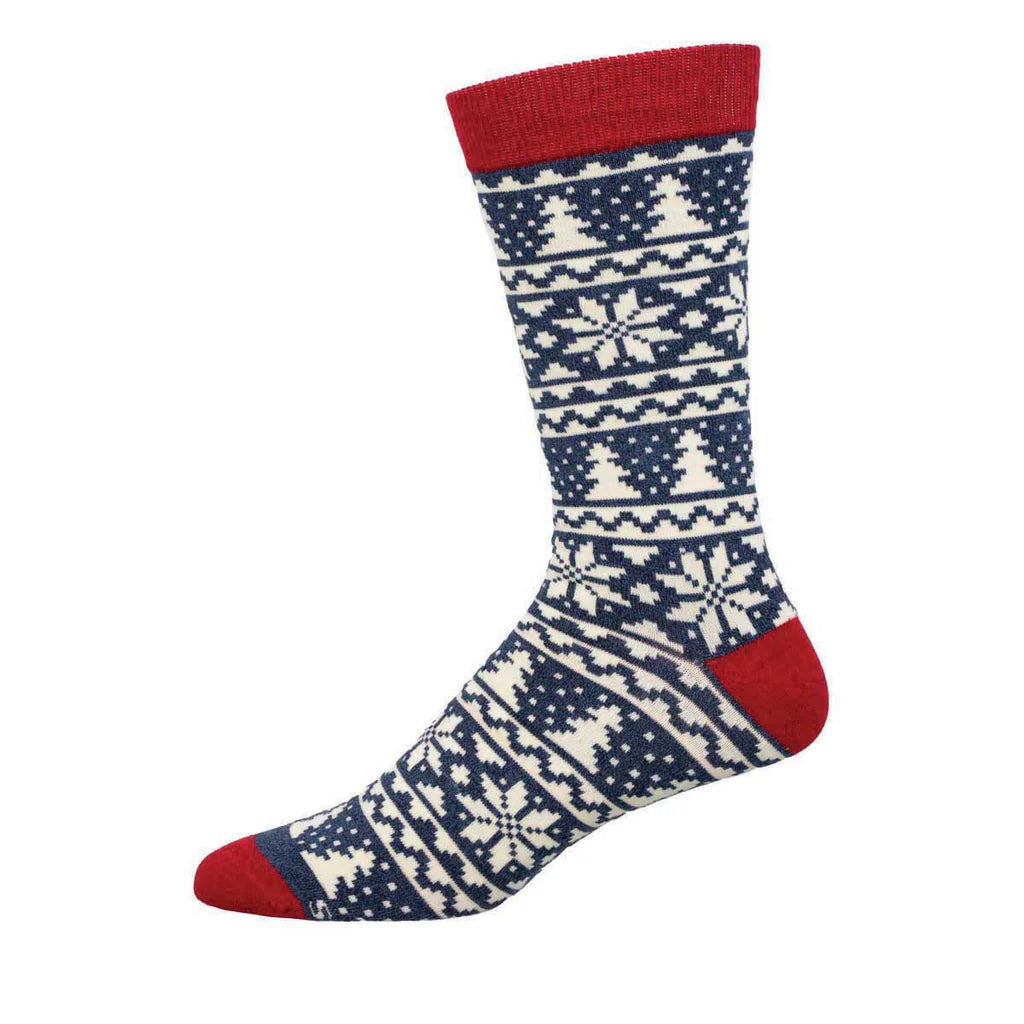 Christmas Fair Isle