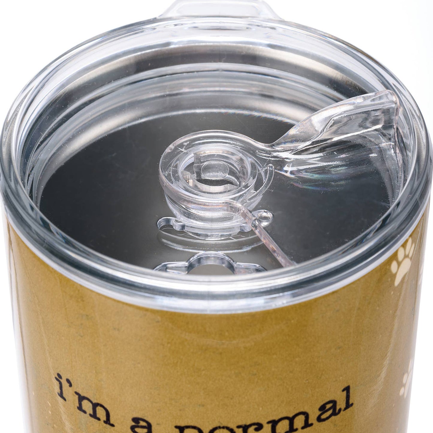 I'm A Normal Cat Lady Coffee Tumbler