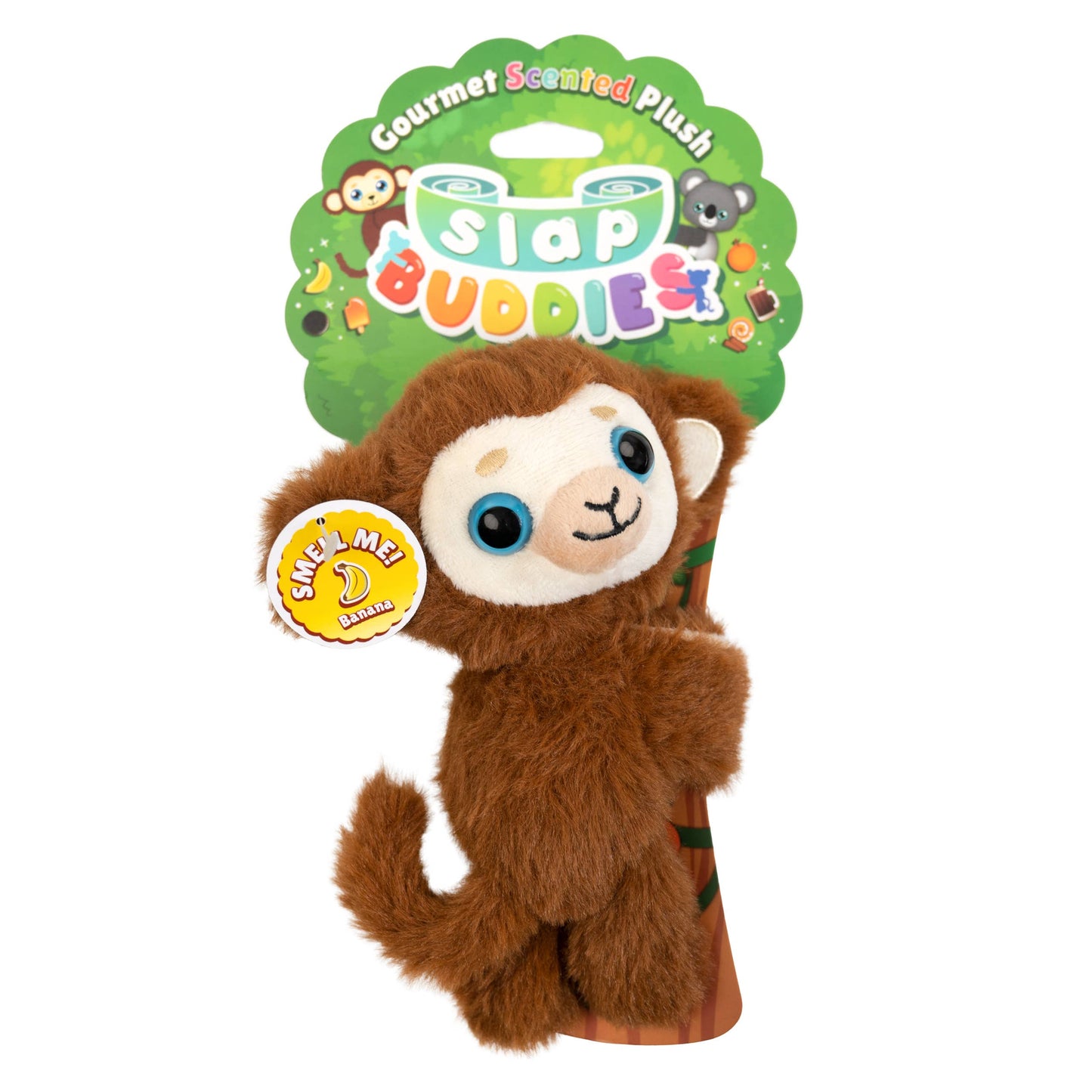 Slap Buddies Plushies