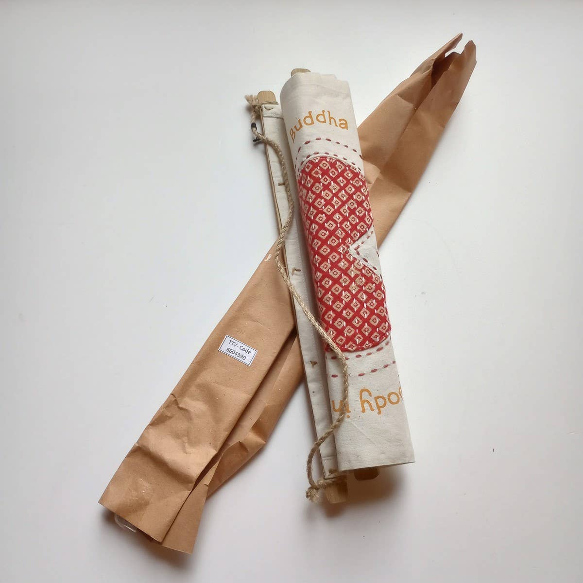 You Deserve Love Anahata Wall Hanging