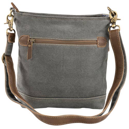 Cat & Moon Crossbody Bag