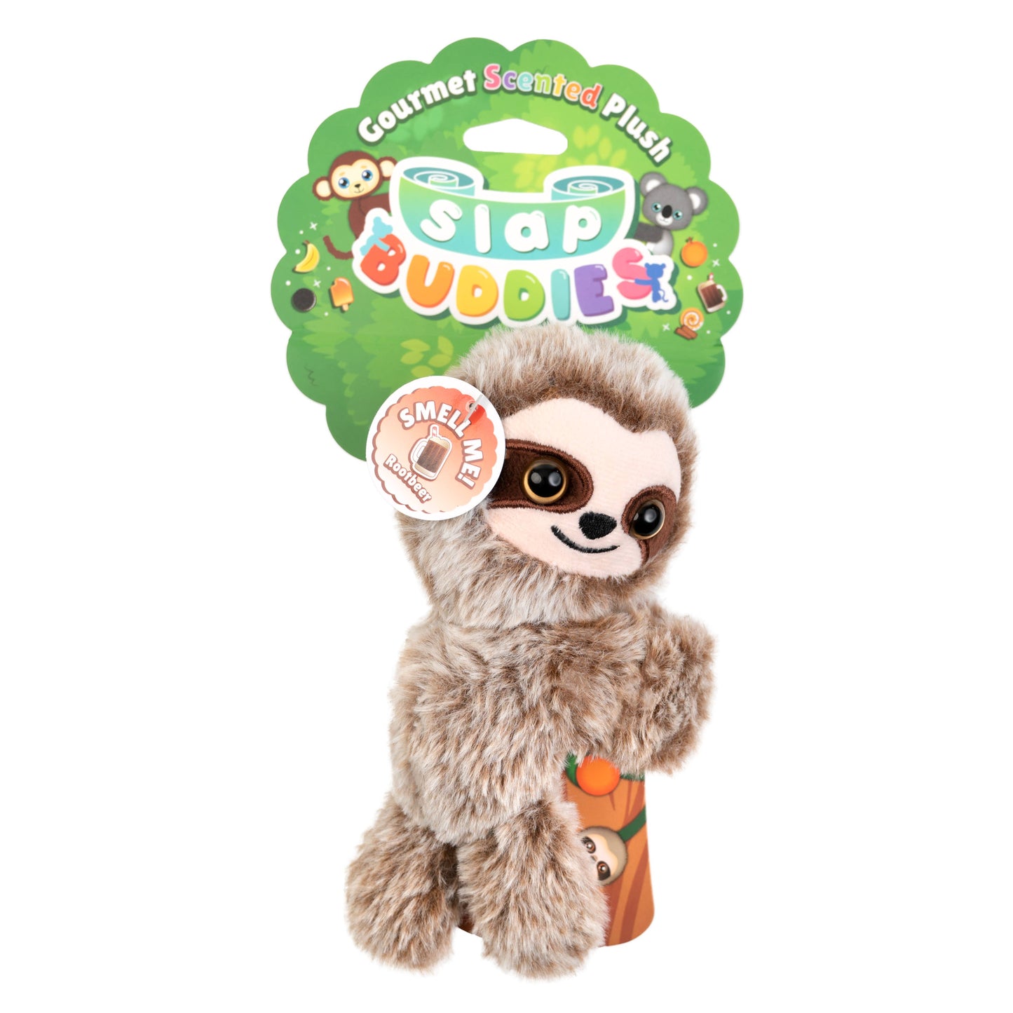 Slap Buddies Plushies