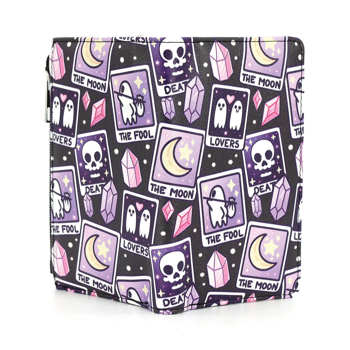 Tarot Cards Lovers & Moon Wallet