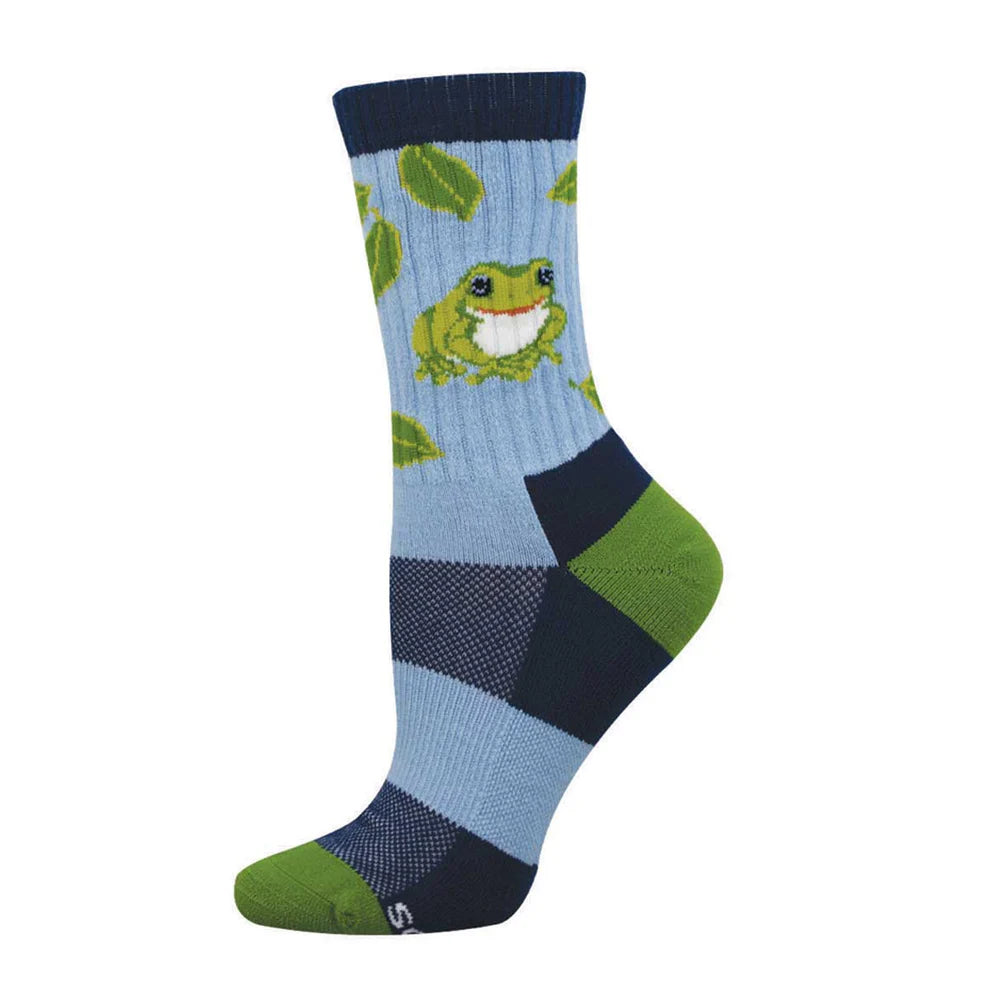 Leapfrog Wool Socks