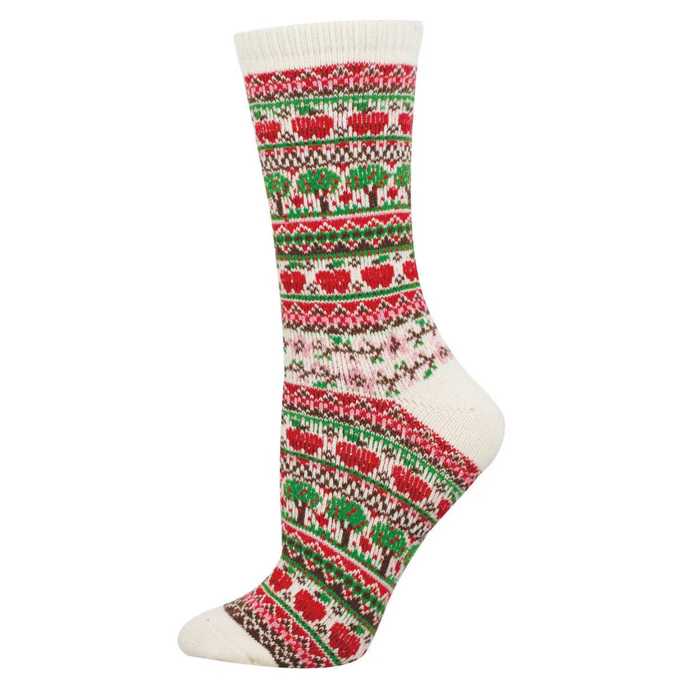 Apple Trees Socks
