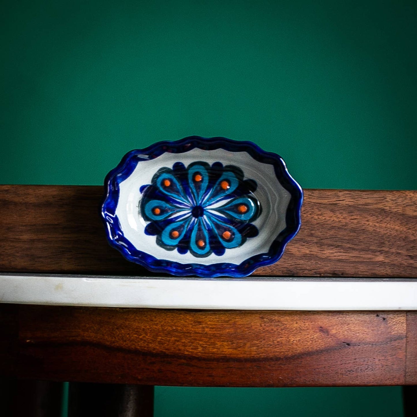 Oval Tapas Dish